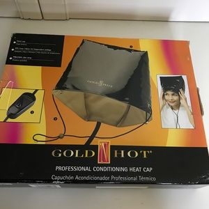 Belson Gold - N -Hot Professional Conditioning Heat Cap